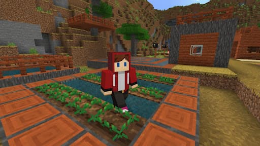 Block Craft 3D: Realm Builder screenshot 6 - screenshot