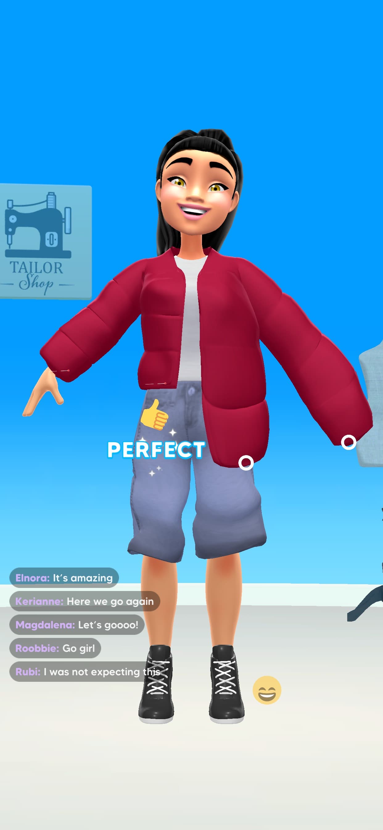Outfit Makeover screenshot 4 - screenshot