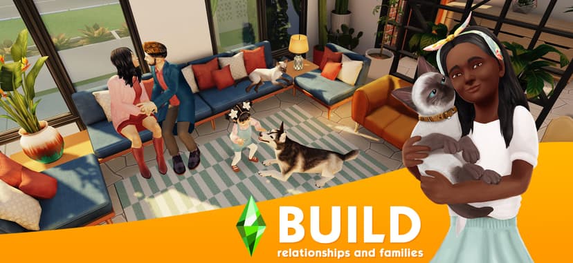 The Sims™ FreePlay screenshot 4 - screenshot
