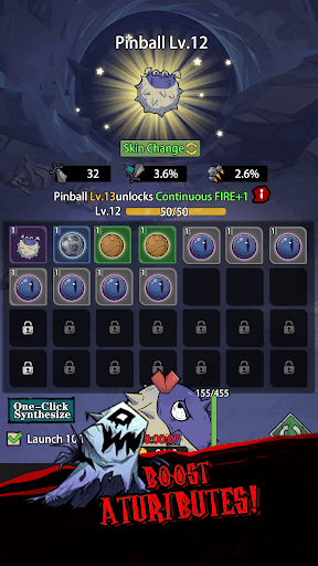 Grim Bounce screenshot 2 - screenshot