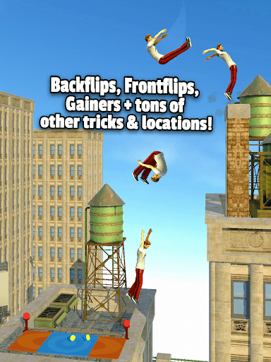 Flip Runner screenshot 9 - screenshot