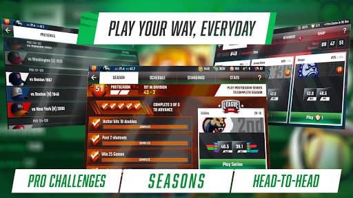 Franchise Baseball: Pro GM screenshot 5 - screenshot