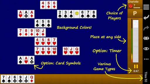 Pup Rummy: Tile Match Strategy screenshot 7 - screenshot