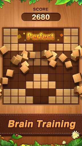 Block Puzzle: Wood Craft screenshot 9 - screenshot