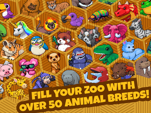 Idle Tap Zoo: Tap, Build & Upg screenshot 24 - screenshot
