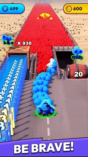 Mob Control screenshot 4 - screenshot