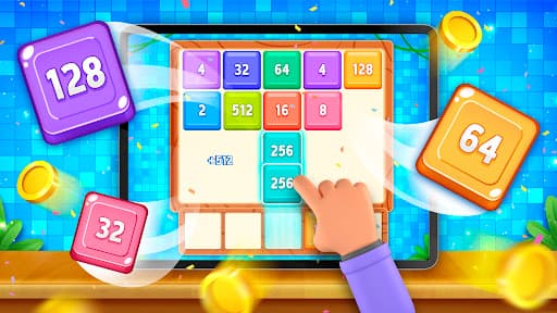 Merge Blast screenshot 9 - screenshot