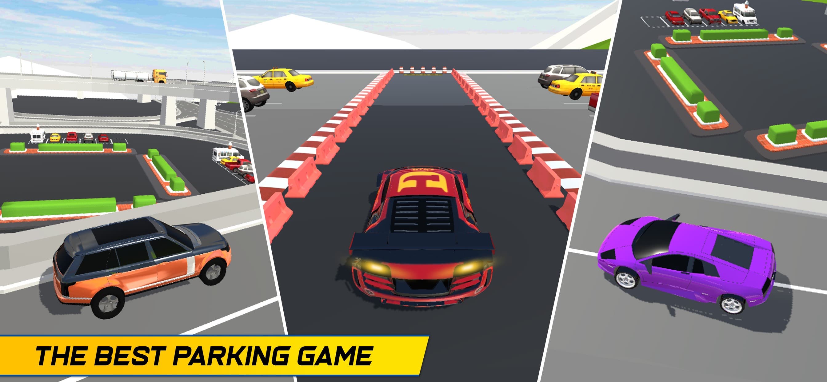 Car Parking -Simple Simulation screenshot 1 - screenshot