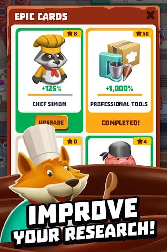 Idle Cooking Tycoon - Tap Chef screenshot 9 - screenshot