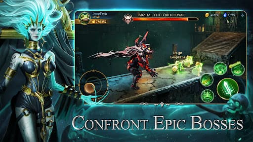 Ever Legion screenshot 4 - screenshot
