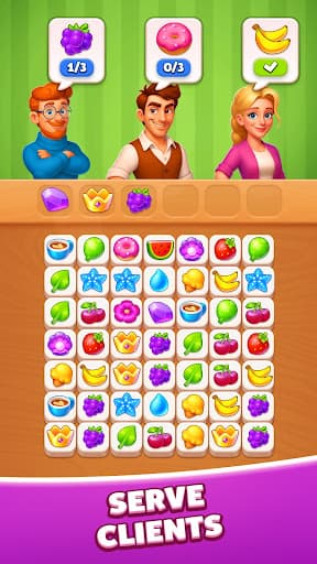 Tiles of Hope - Matching Games screenshot 3 - screenshot