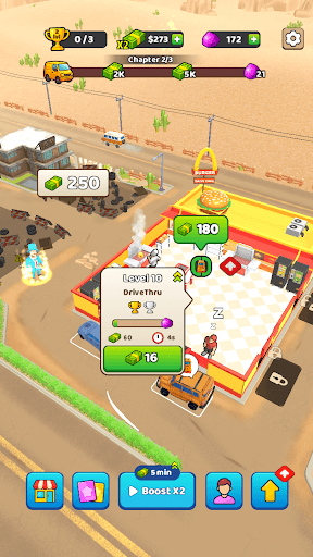 Stop & Go Empire screenshot 1 - screenshot