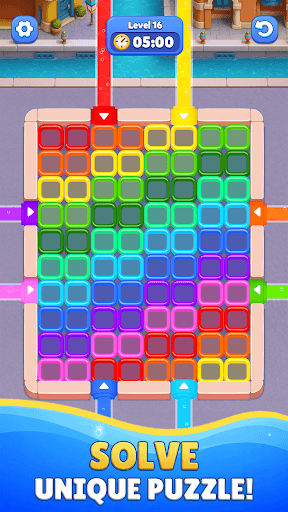 Flow Out - Watery Factory screenshot 10 - screenshot