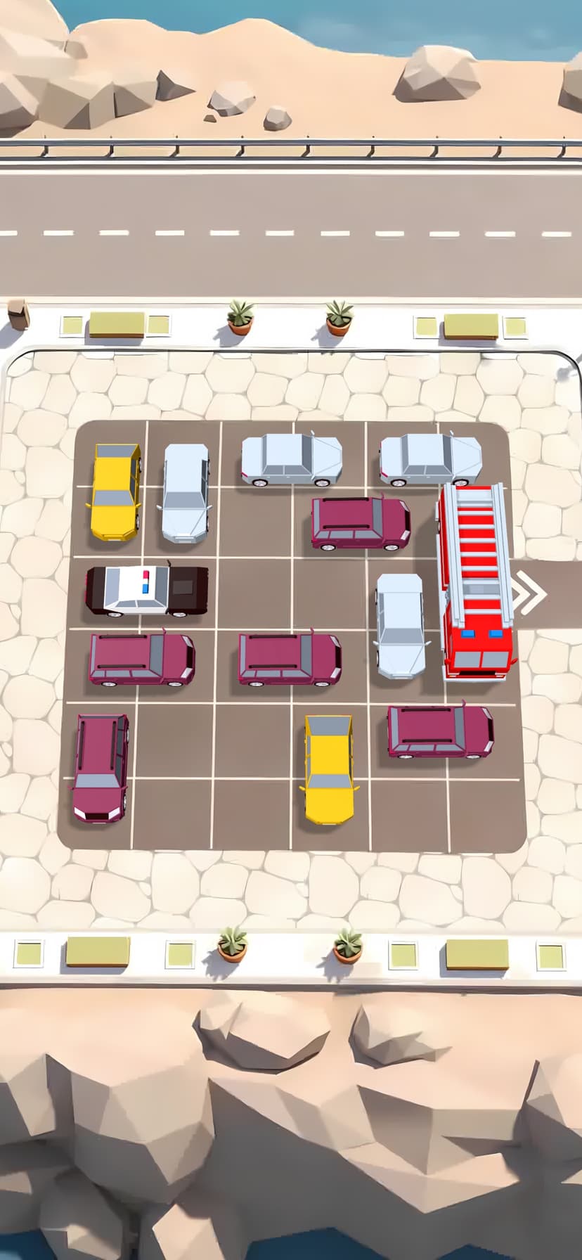 3D Car Puzzle - Watch & Phone screenshot 4 - screenshot