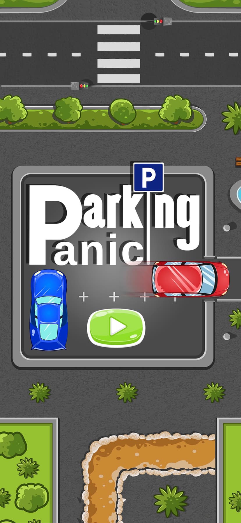 Parking Panic ! screenshot 3 - screenshot