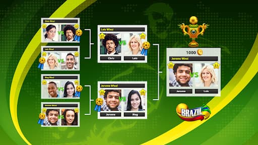 Soccer Games: Soccer Stars screenshot 4 - screenshot