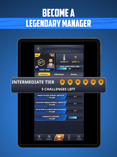 Ultimate Pro Hockey GM screenshot 21 - screenshot