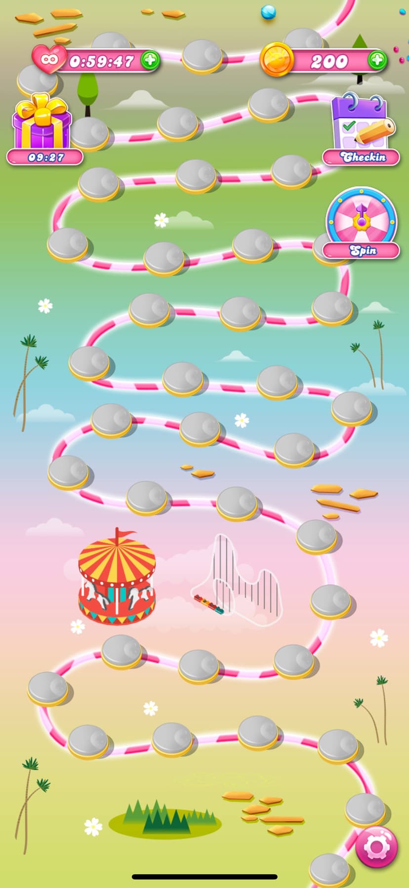Crazy Match Star-Puzzle Games screenshot 3 - screenshot
