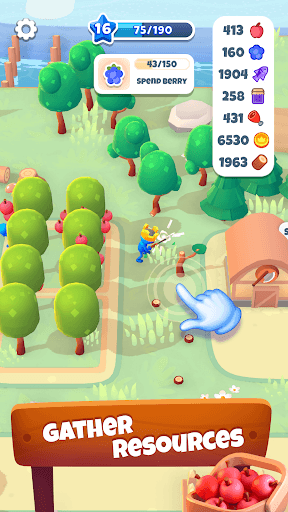 King or Fail - Castle Takeover screenshot 2 - screenshot