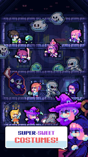 Candies 'n Curses screenshot 9 - screenshot