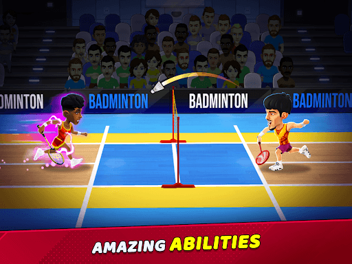 Badminton Clash 3D screenshot 10 - screenshot