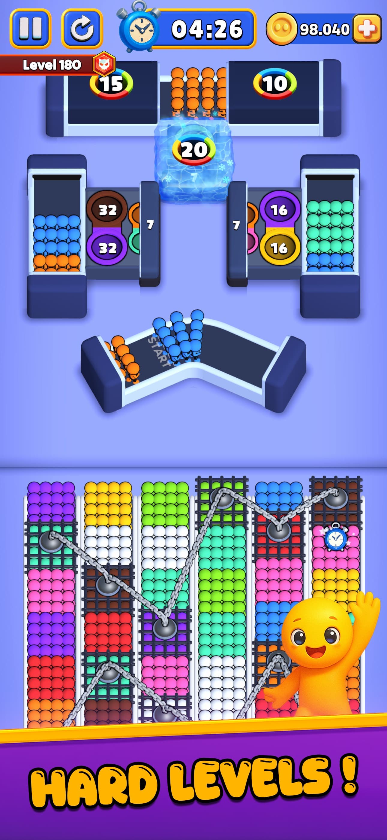 People Flow screenshot 4 - screenshot