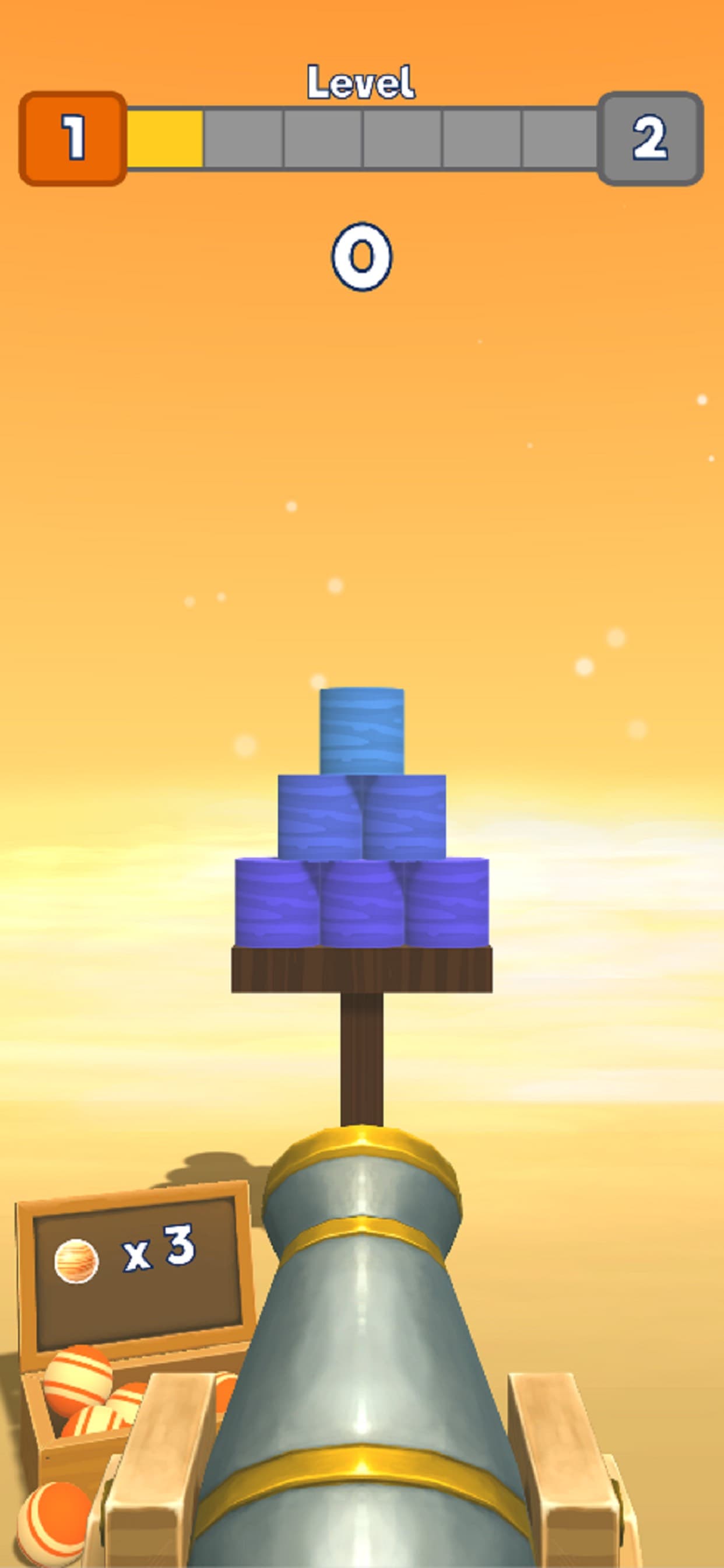 Knock Balls! screenshot 3 - screenshot
