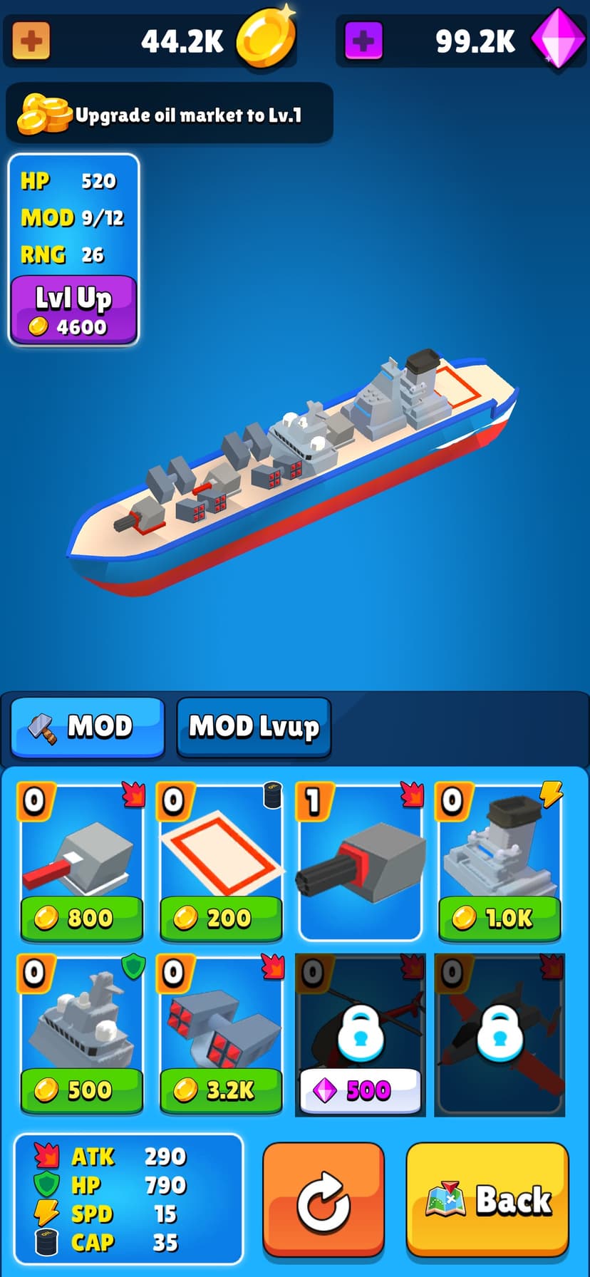 Ship Battle: Seaport Tycoon screenshot 3 - screenshot