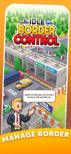 Idle Border Control screenshot 15 - screenshot