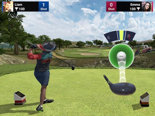 Golf King - World Tour screenshot 16 - screenshot
