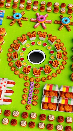 Hole Master - Eat The World screenshot 5 - screenshot