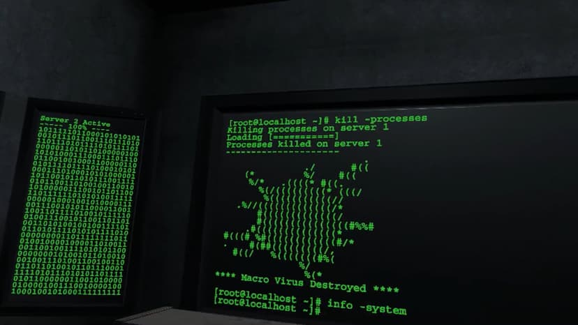 Null - screenshot