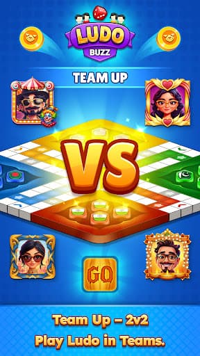Ludo Buzz - Multiplayer Game screenshot 5 - screenshot