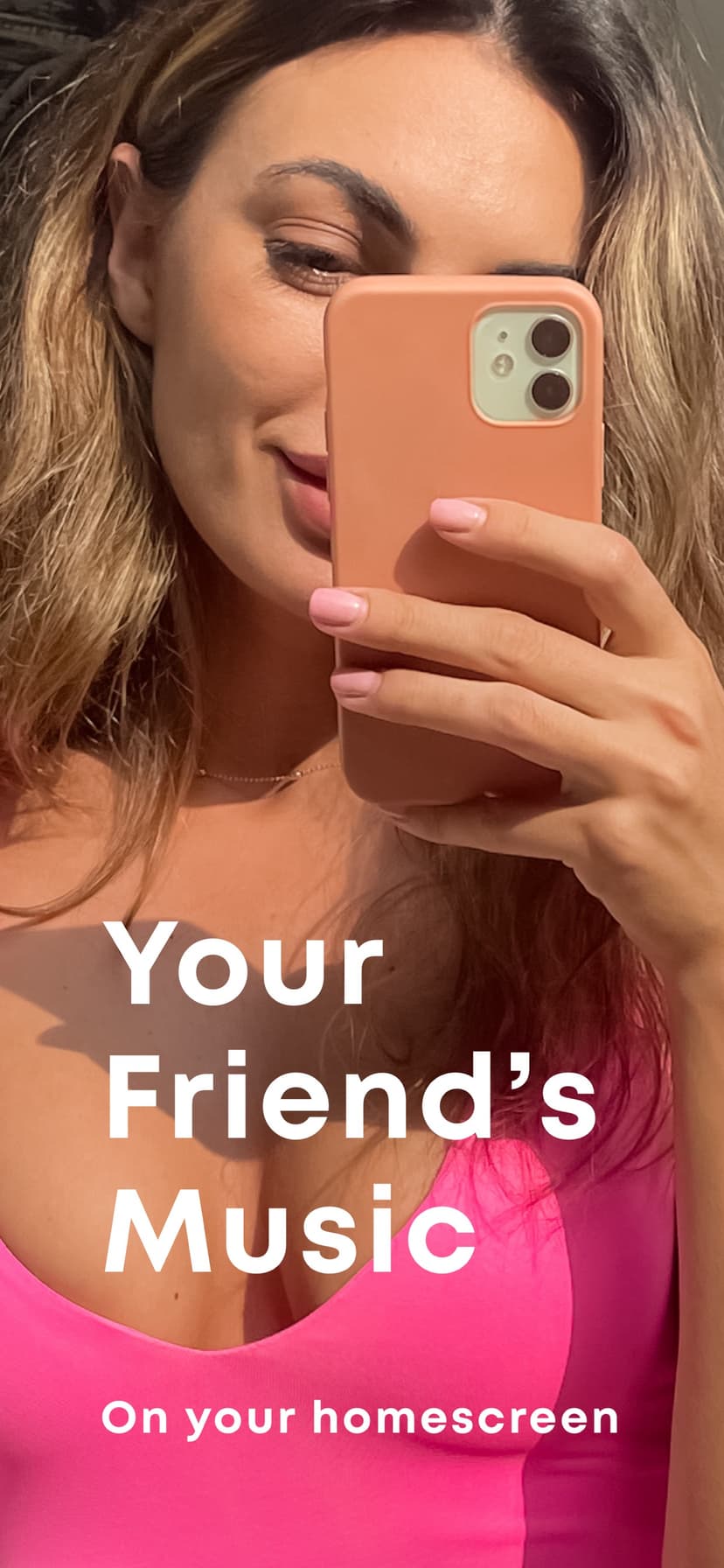 MUBR - see what friends listen screenshot 6 - screenshot