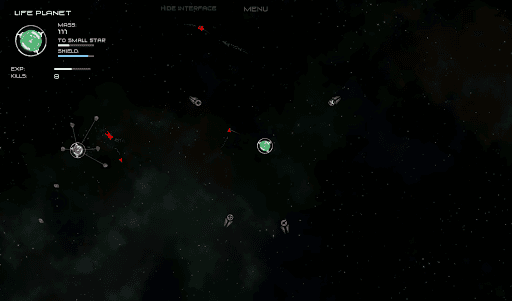 Solar 2 screenshot 15 - screenshot