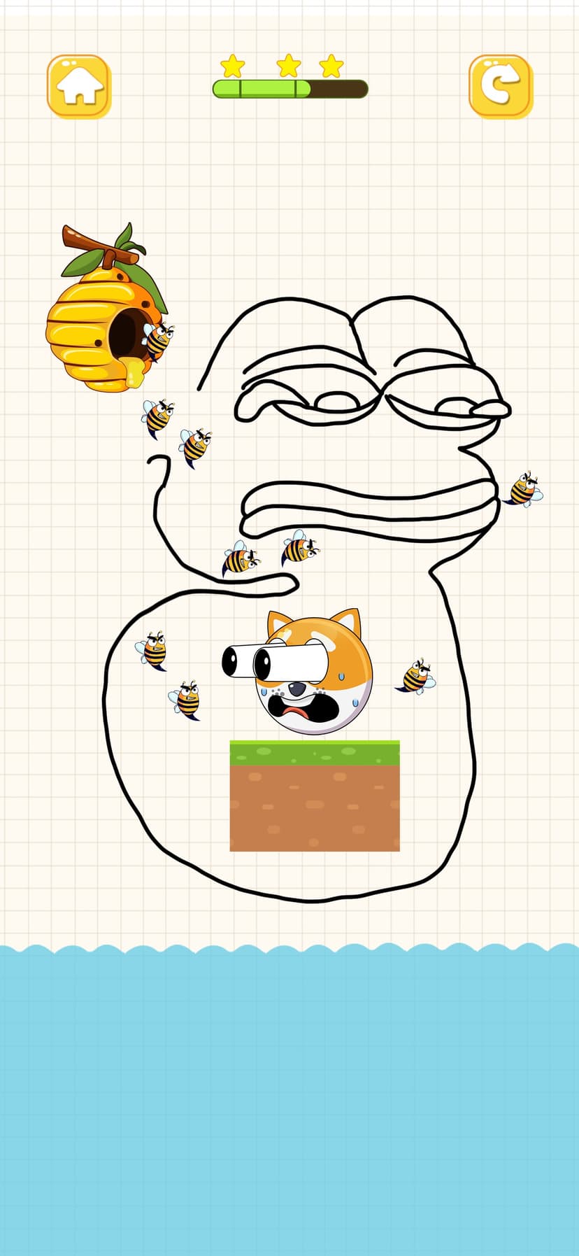 Save The Doge: Rescue Dog Game screenshot 3 - screenshot