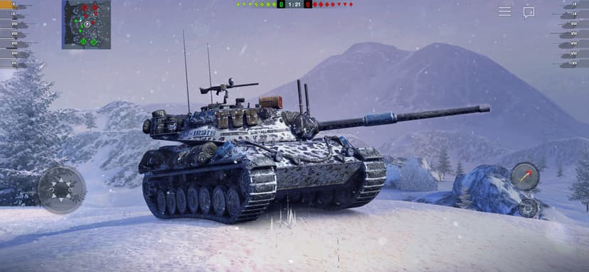 World of Tanks Blitz™ screenshot 3 - screenshot