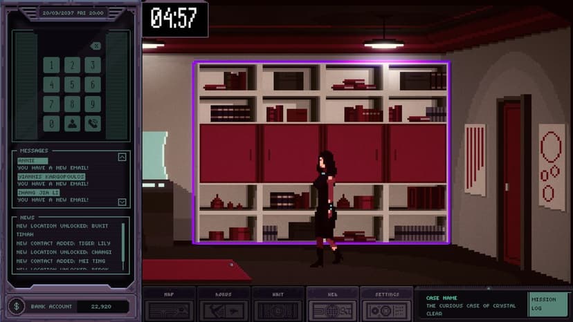 Null - screenshot