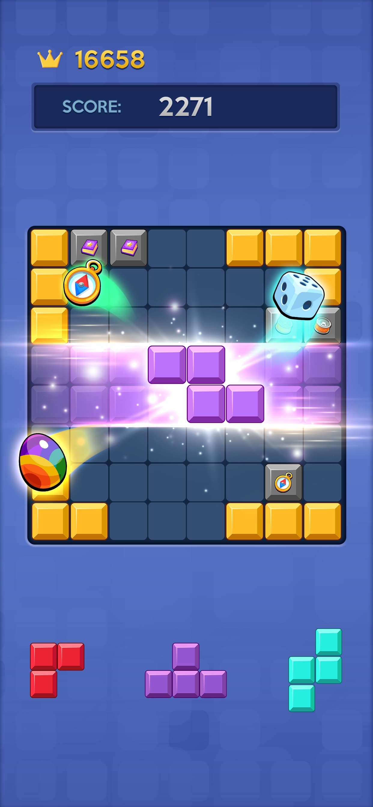 Block Buster : Block Puzzle screenshot 3 - screenshot