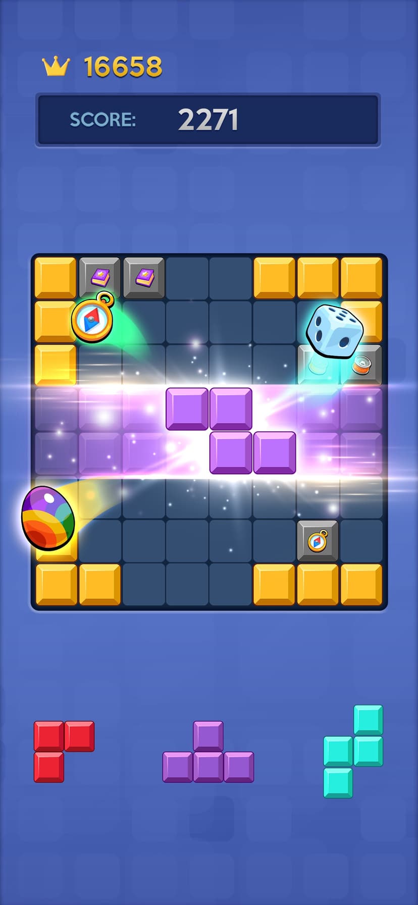 Block Buster : Block Puzzle screenshot 3 - screenshot