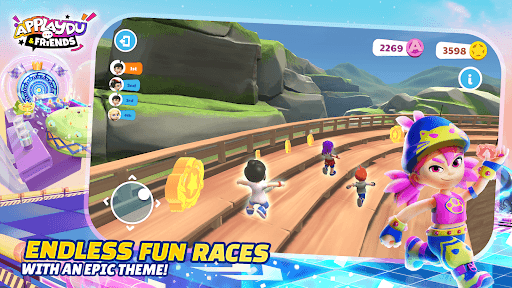 Applaydu & Friends games screenshot 1 - screenshot