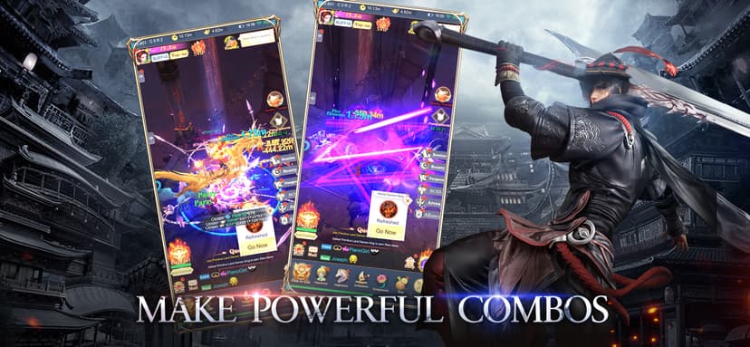 Demon God(Global) screenshot 5 - screenshot