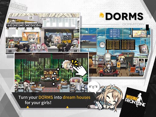Girls' Frontline screenshot 9 - screenshot