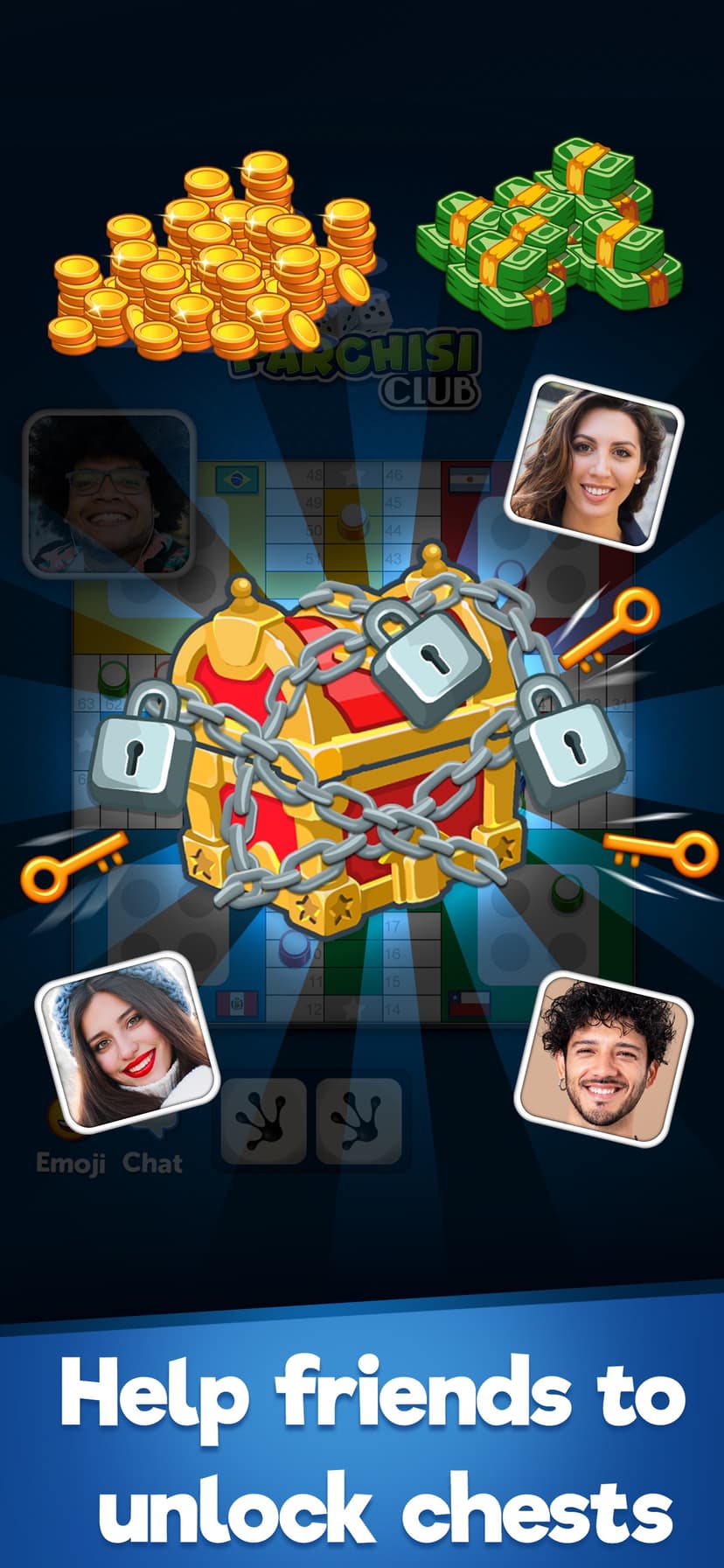 Parchis CLUB - Pro Ludo screenshot 5 - screenshot