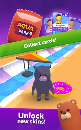 Aquapark.io screenshot 14 - screenshot