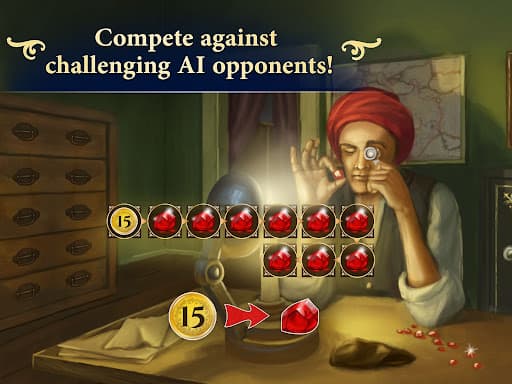Istanbul: Digital Edition screenshot 11 - screenshot
