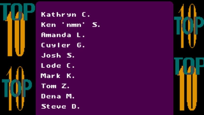 Null - screenshot