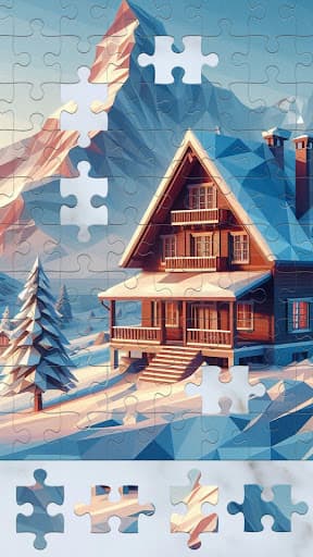 Jigsaw Puzzle Universe screenshot 7 - screenshot