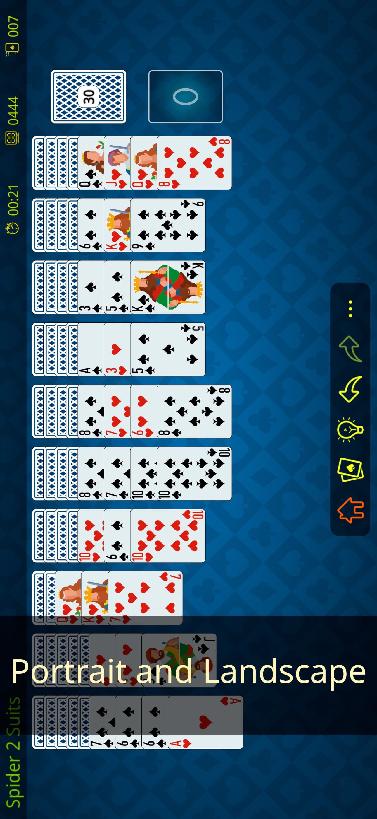 Solitaire Master - Pro screenshot 6 - screenshot