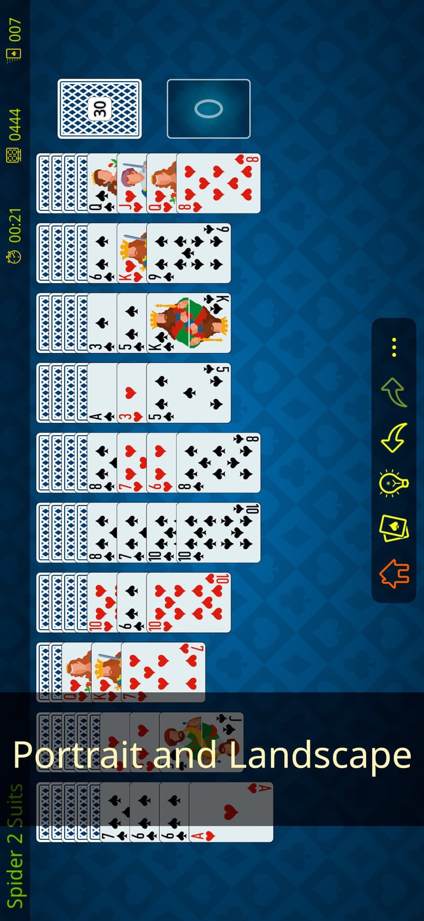 Solitaire Master - Pro screenshot 6 - screenshot